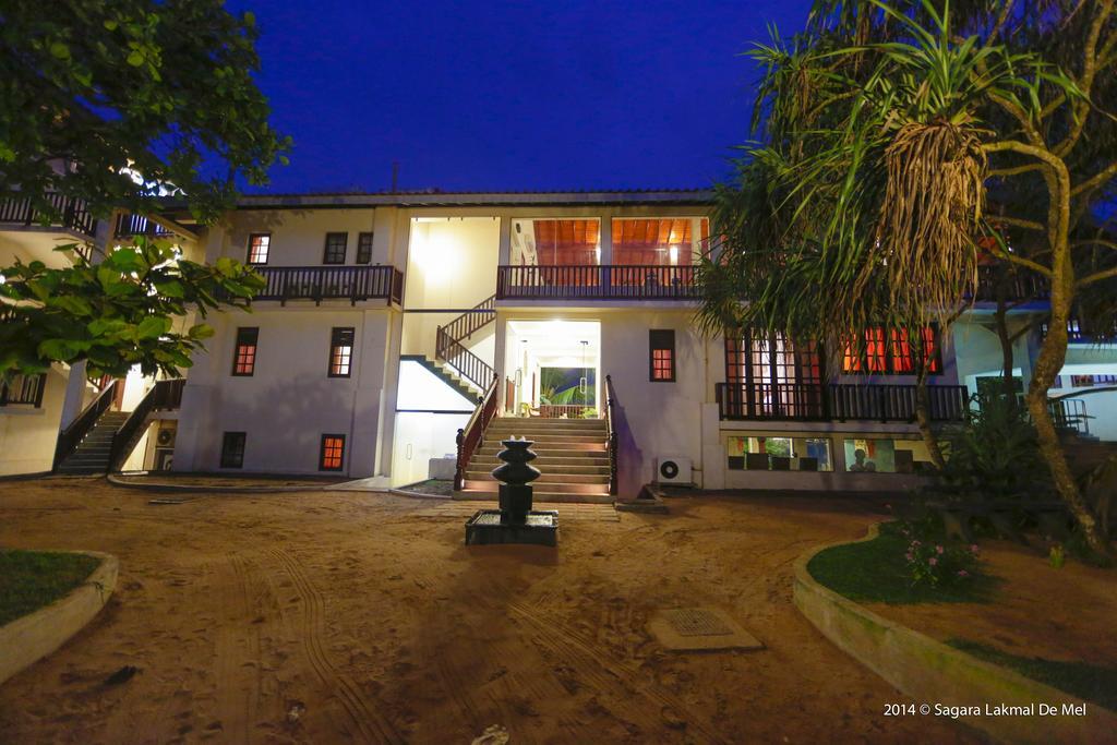 Marina Bentota Hotel Kültér fotó
