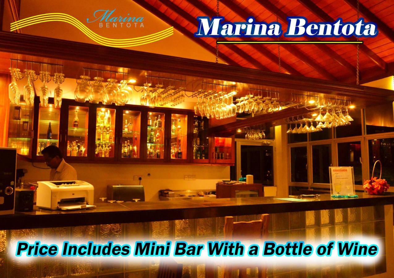 Marina Bentota Hotel Kültér fotó