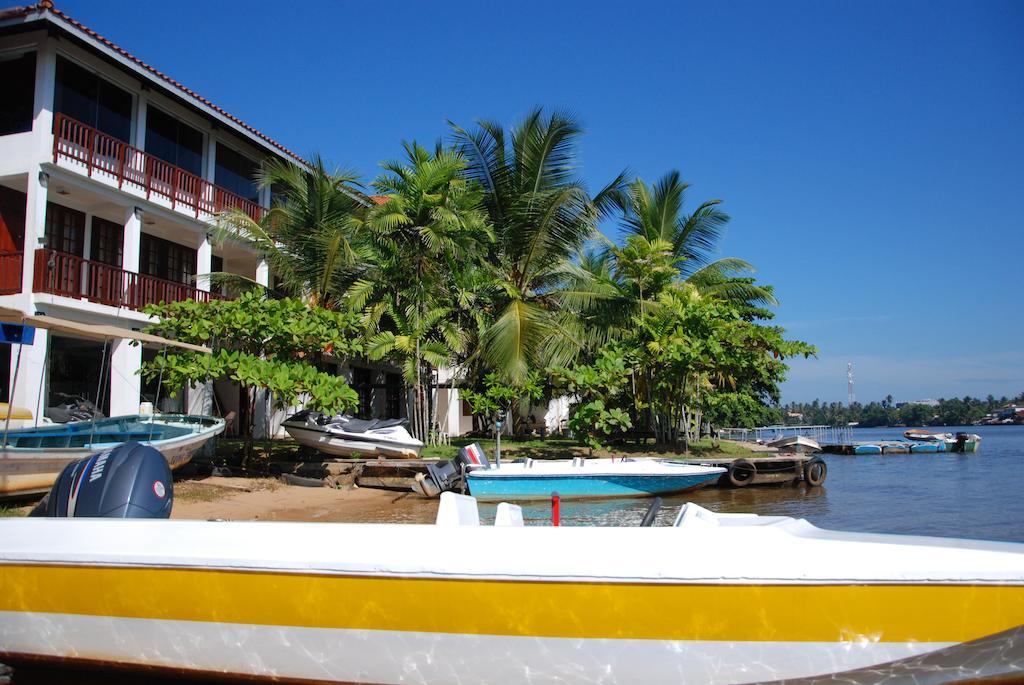 Marina Bentota Hotel Kültér fotó