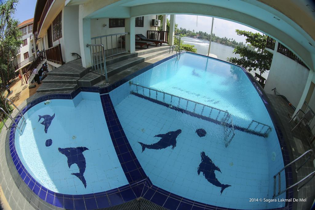 Marina Bentota Hotel Kültér fotó