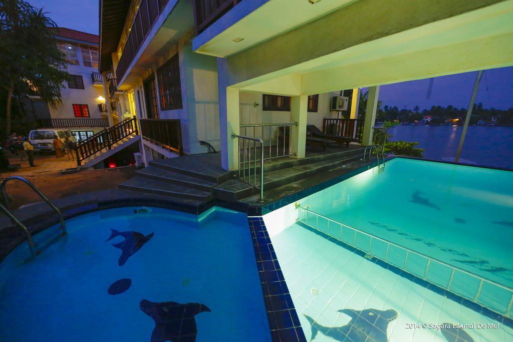 Marina Bentota Hotel Kültér fotó