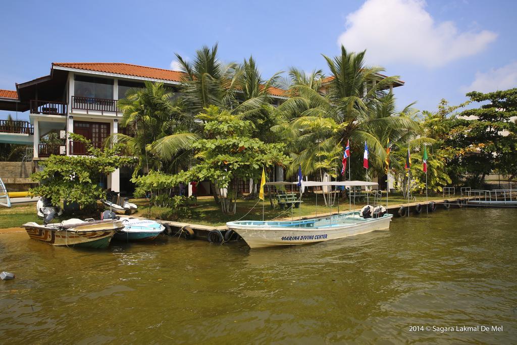 Marina Bentota Hotel Kültér fotó