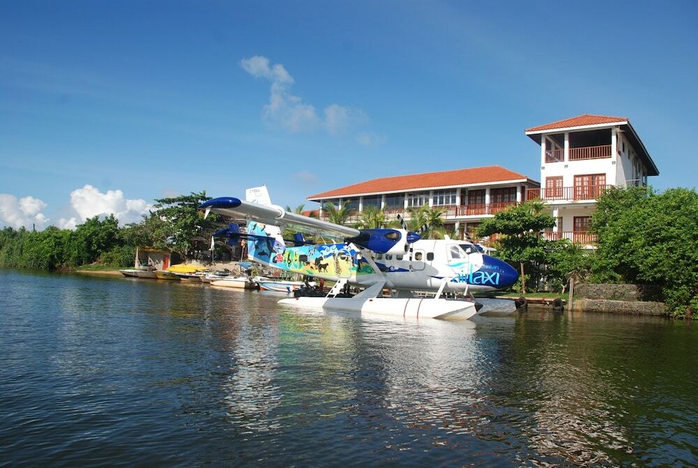 Marina Bentota Hotel Kültér fotó